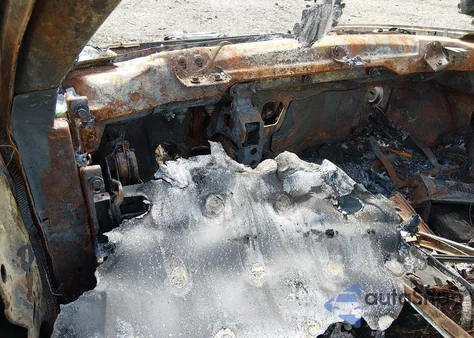 2002 Cadillac Seville Sts from USA, damaged, VIN 1G6KY549X2U107143